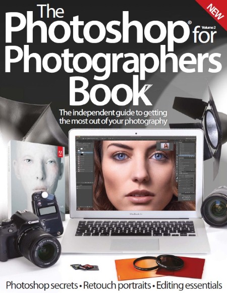 The Photoshop for Photographers Book Vol. 2 Revised 2015-P2P