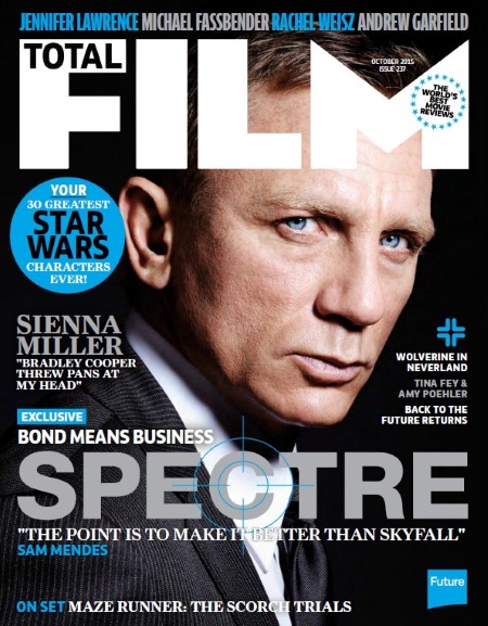 Total Film UK – October 2015-P2P