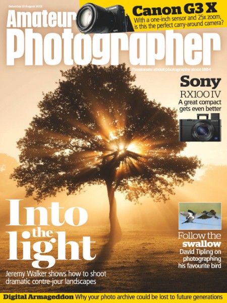 Amateur Photographer – 15 August 2015-P2P