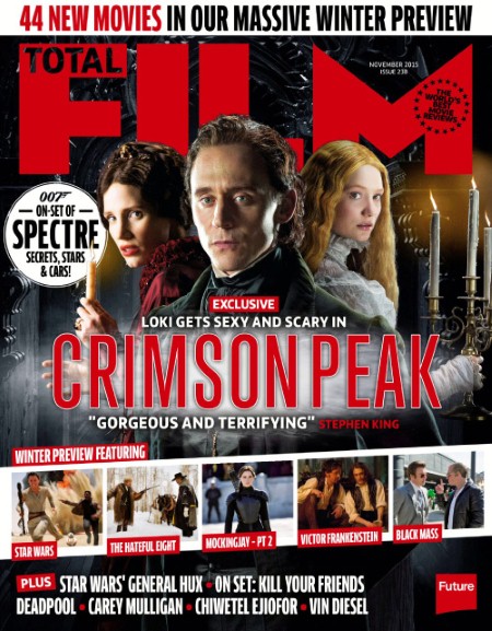 Total Film – November 2015-P2P