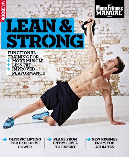Men&rsquo;s Fitness Lean & Strong 2015-P2P