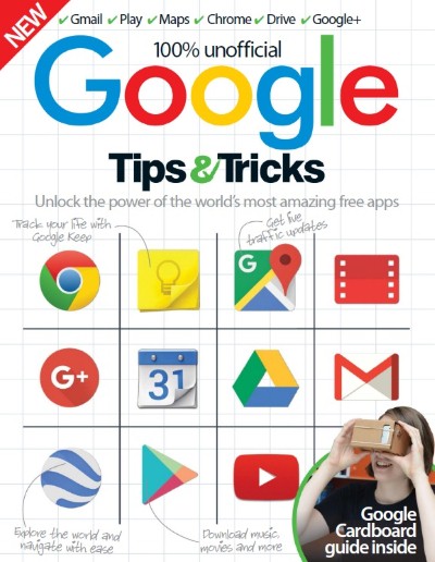 Google Tips & Tricks Volume 2 Second Revised Edition 2015-P2P
