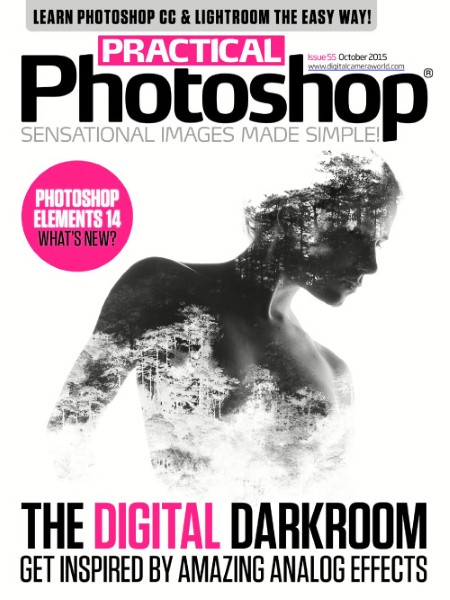Practical Photoshop – October 2015-P2P