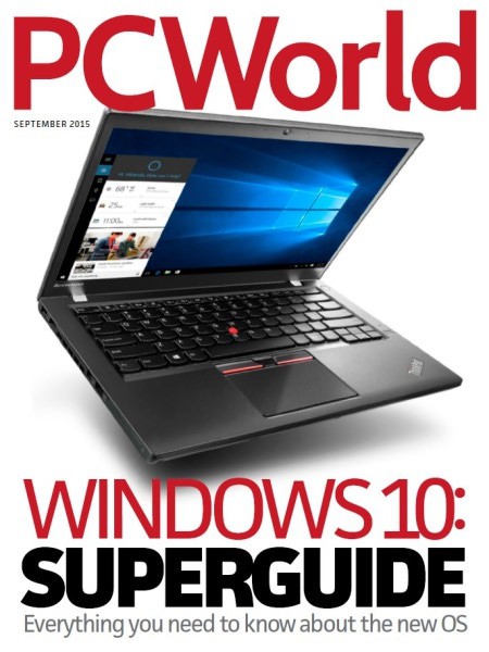 PC World USA – September 2015-P2P