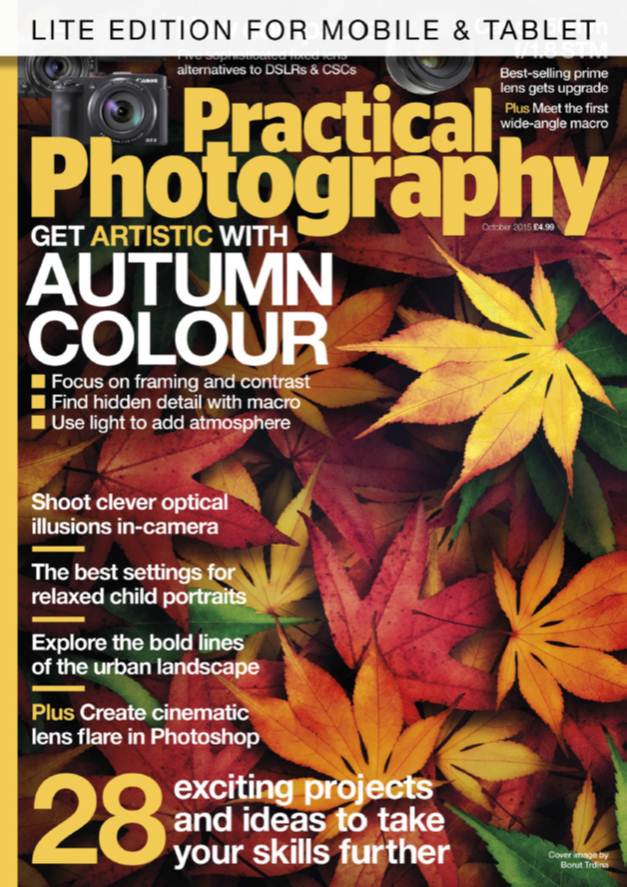 Practical Photography – October 2015-P2P