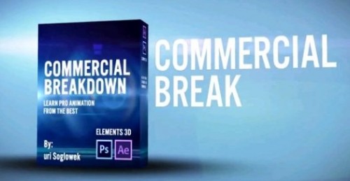 Skillfeed – Create 3D Videos in After Effects & Element 3D