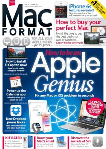 MacFormat – October 2015-P2P