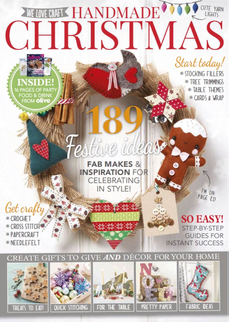 Handmade Christmas 2015-P2P