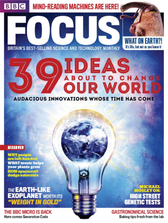 BBC Focus – September 2015-P2P