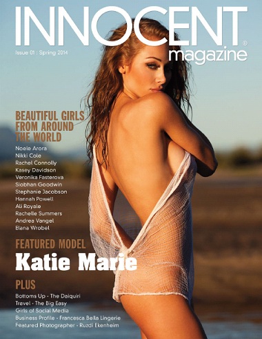 Innocent Magazine – Issue 01, Spring 2014-P2P