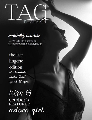 TAG The Adore Girls Magazine – October 2015-P2P