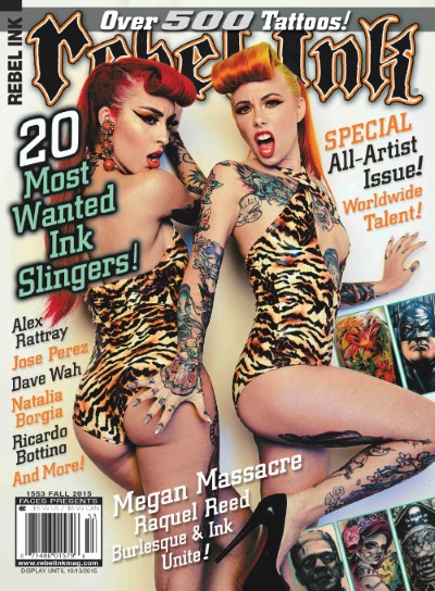 Rebel Ink – Fall 2015-P2P