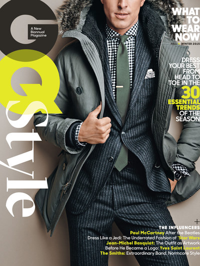 GQ Style – Fall/Winter 2015-P2P
