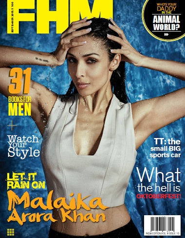 FHM India – September 2015-P2P