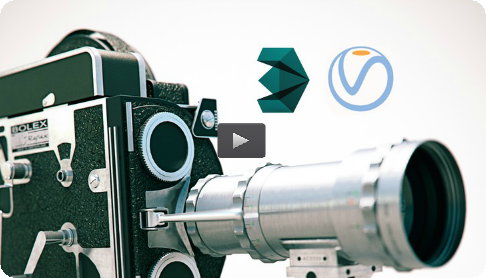  3ds Max + V-Ray: PRO material workflow