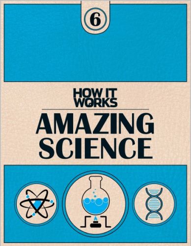How It Works Book of Amazing Science 1st Edition-P2P