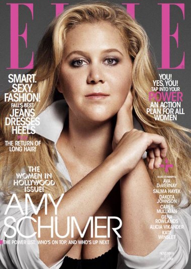 Elle USA – November 2015-P2P