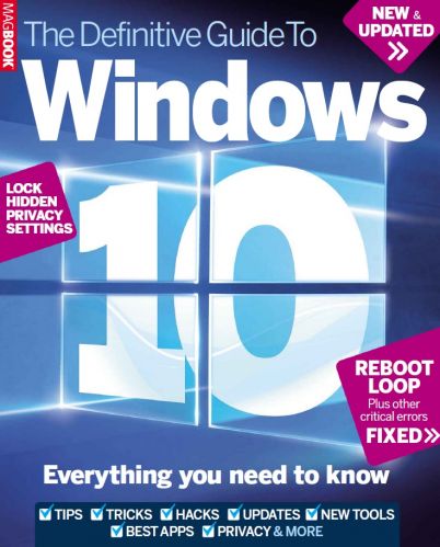 Definitive Guide to Windows 10-P2P