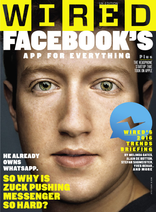 Wired UK – November 2015-P2P