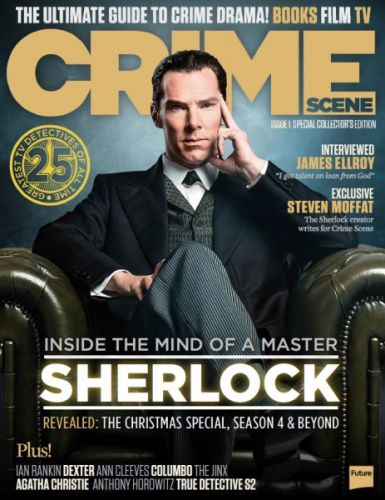 Crime Scene – Issue 1 2015 (Special Collector’s Edition)-P2P