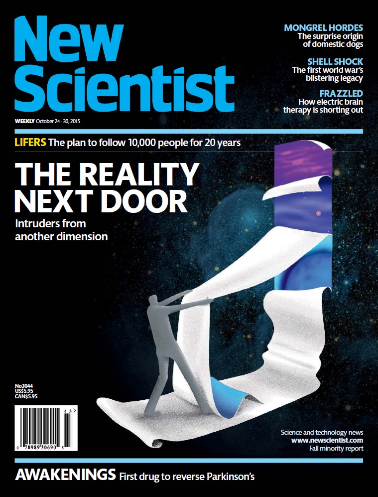 New Scientist – 24 October 2015-P2P
