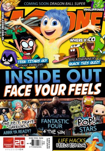 K-Zone Philippines – August 2015-P2P