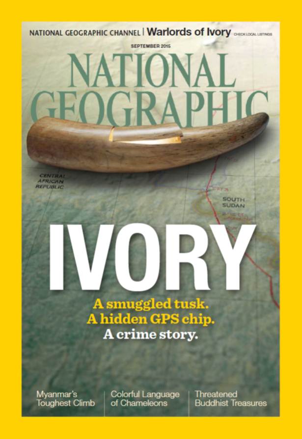 National Geographic USA – September 2015-P2P
