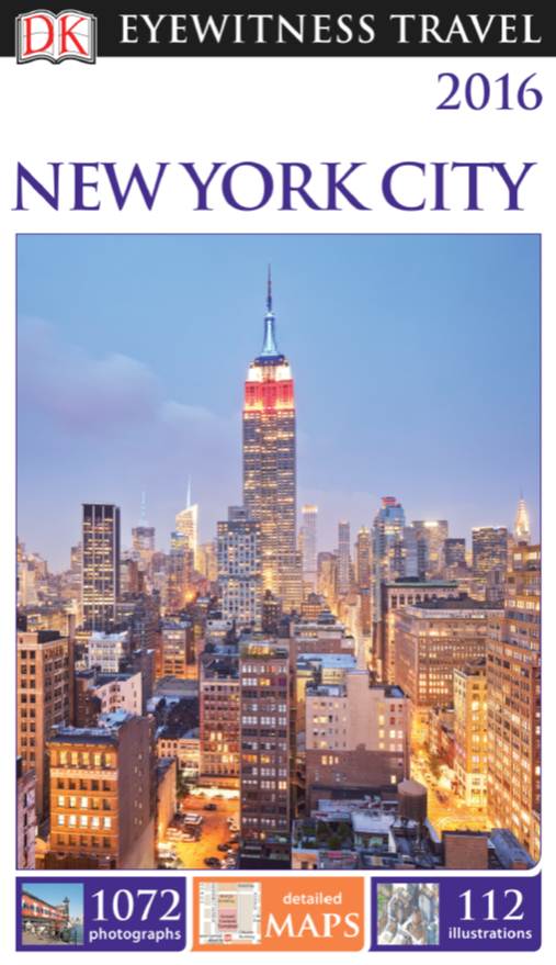 New York City (DK Eyewitness Travel Guide)-P2P