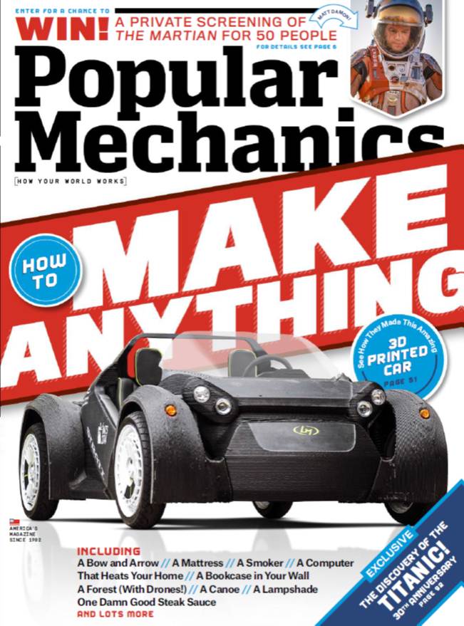 Popular Mechanics USA – September 2015-P2P
