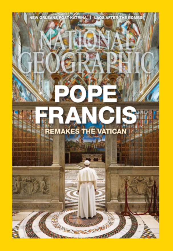 National Geographic USA – August 2015-P2P