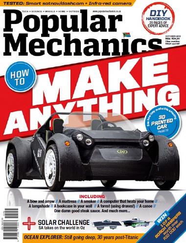 Popular Mechanics South Africa – October 2015-P2P