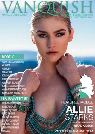 Vanquish USA #21 – September 2015-P2P
