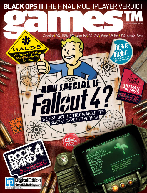 GamesTM – Issue 166, 2015-P2P