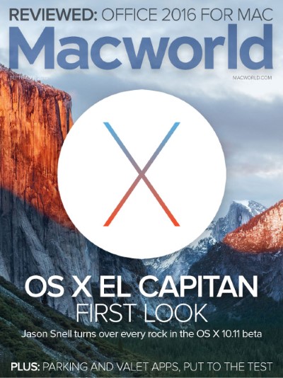Macworld USA – September 2015-P2P