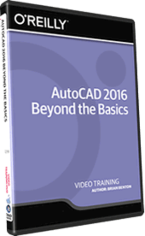 InfiniteSkills – AutoCAD 2016 Beyond the Basics