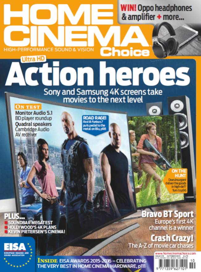 Home Cinema Choice – October 2015-P2P