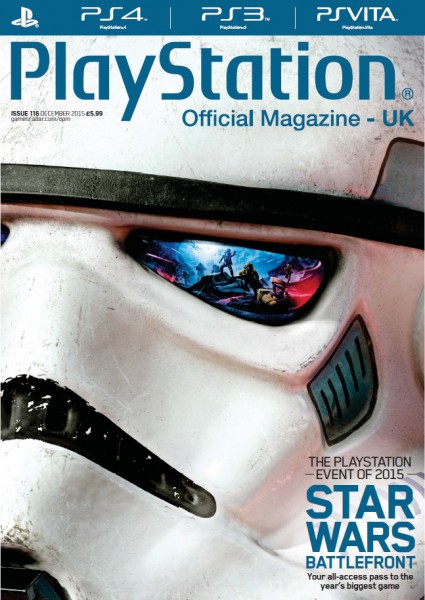 PlayStation Official Magazine UK – December 2015-P2P