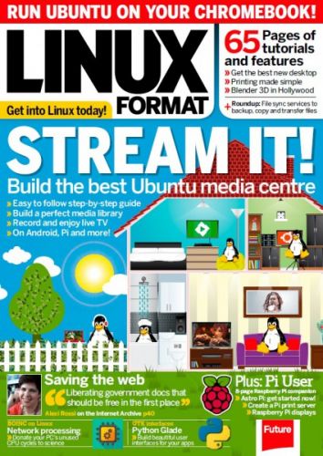 Linux Format – November 2015-P2P
