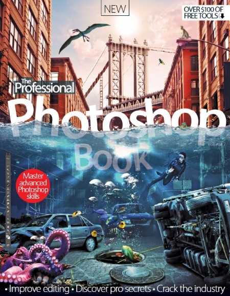 The Professional Photoshop Book – Volume 07 2015-P2P
