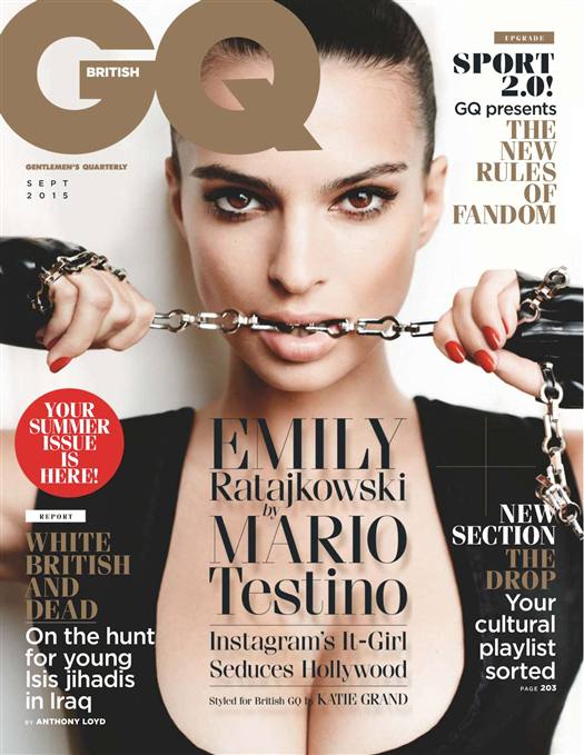 GQ UK – September 2015-P2P
