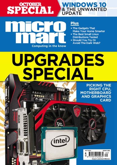 Micro Mart – October 2015: Special Issue-P2P