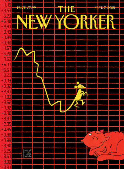 The New Yorker – 7 September 2015-P2P