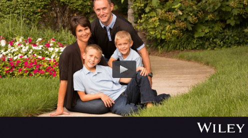 Family Portrait Photography with Michele Celentano