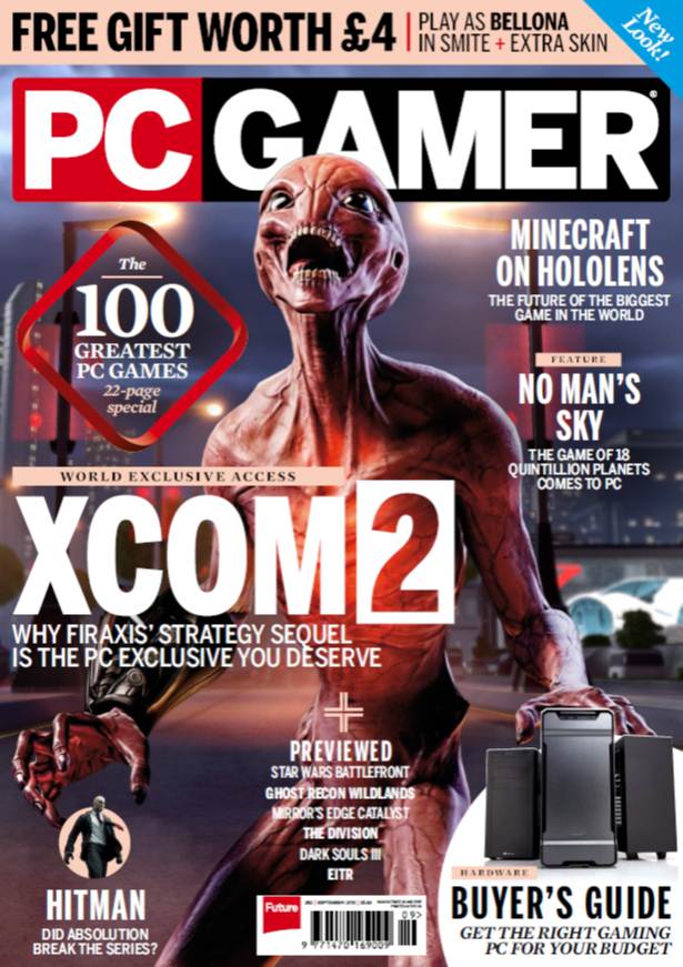 PC Gamer UK – September 2015-P2P