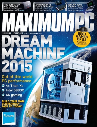 Maximum PC USA – October 2015-P2P