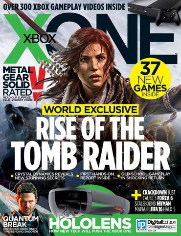 XONE – Issue 128-P2P