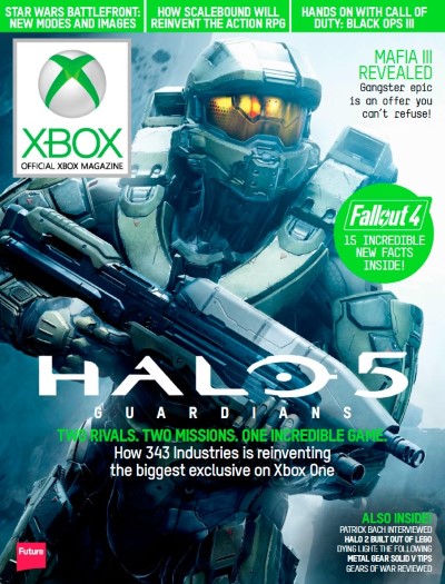 Official Xbox Magazine – December 2015-P2P