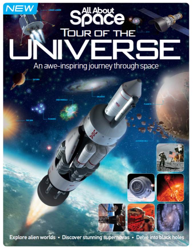 All About Space Tour of the Universe 2nd Revised Edition-P2P