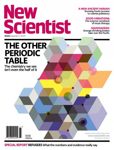 New Scientist – 12 September 2015-P2P