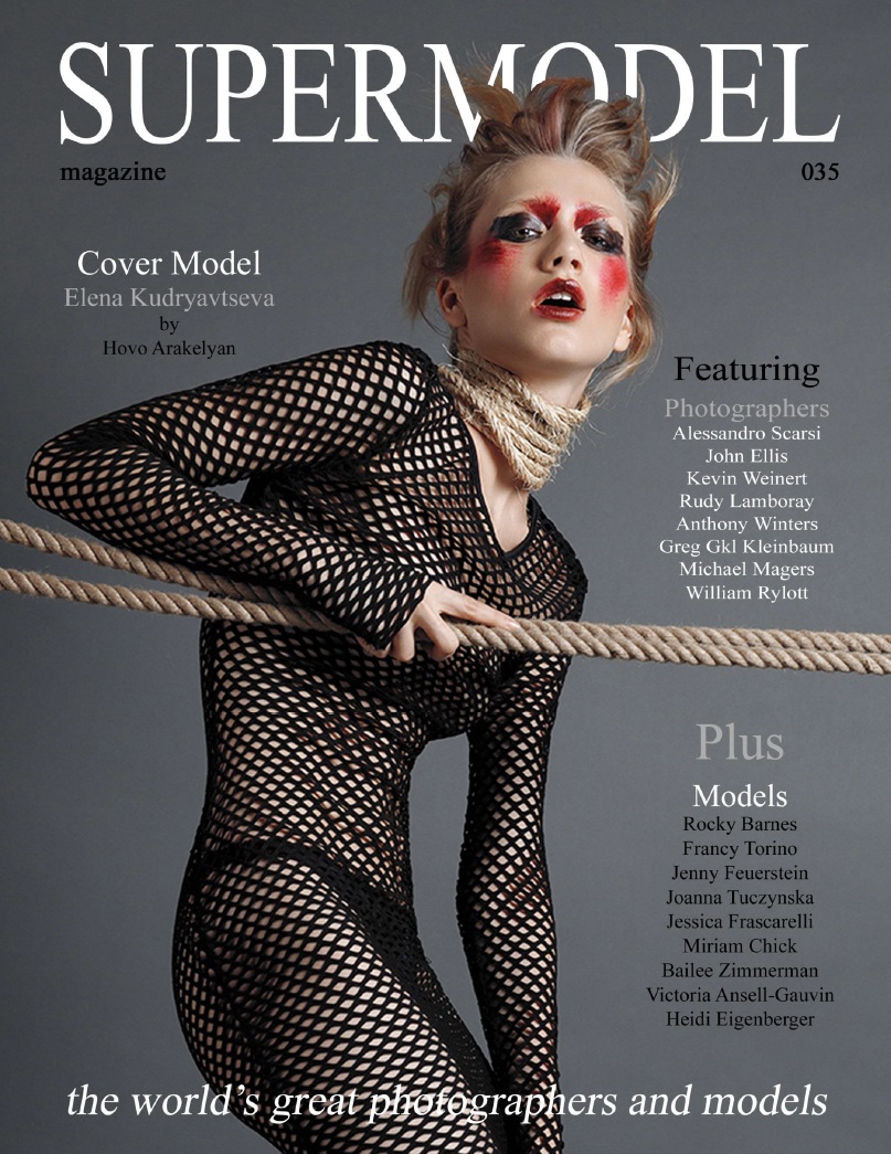 Supermodel Magazine – Issue 35 2015-P2P